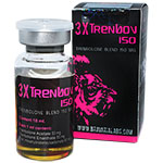 3X Trenbov 150 - Mix de 3 Trembolonas 150 mg. Bravaria Labs - Potente combinacin de 3 trembolonas sumando 150 mg de poder!