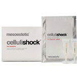 Cellulishock Pack. Mesoestetic - Tratamiento dinmico para combatir de forma diferenciada las mltiples causas de la celulitis