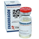 EnanDragon 350 - Enantato de Testosterona 350 mg x 10 ml. Dragon Power - Una de las ms efectivas herramientas para conseguir msculo y fuerza en un lapso corto