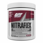Nitraflex  - Unico potente pre-entrenador con base Prohormonal . GAT - propiedades que pueden ayudar a los atletas avanzados a maximizar la fuerza de contraccin en el musculo
