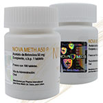 Nova Meth A50 - Primobolan 50 mg x 100 tabletas. Nova Meds - La ms alta calidad de Acetate Metenolone en tabletas