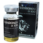 Trenbonov A 100 - Acetato de Trembolona 100 mg x 10ml. Bravaria Labs - La mxima calidad en Trembolona de 100 mg por cada mililitro.
